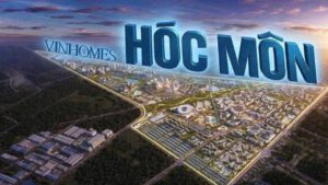 Vinhomes Saigon Park ở đâu
