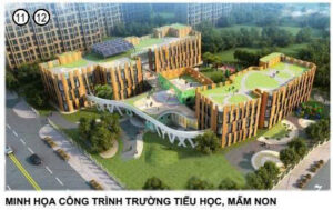 VinHomes Saigon Park