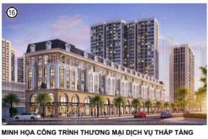 Tiện ích VinHomes Saigon Park