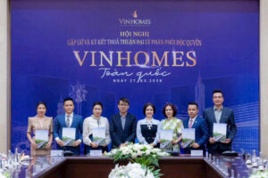 Mở bán Vinhomes Saigon Park