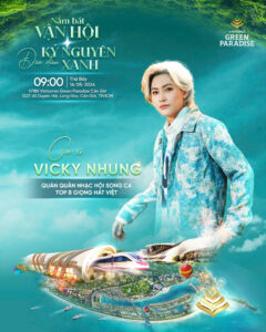 Vicky Nhung - Vinhomes Green Paradise Cần Giờ