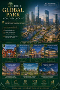 Quy hoạch Vinhomes Saigon Park