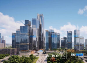 Metropolis Ga Thủ Thiêm