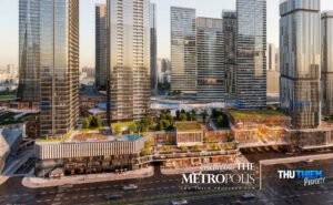 Metropolis Ga Thủ Thiêm