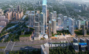 Metropolis Thủ Thiêm