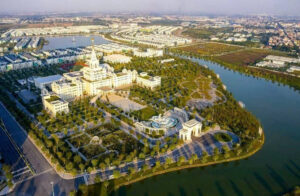 Vinhomes Saigon Park