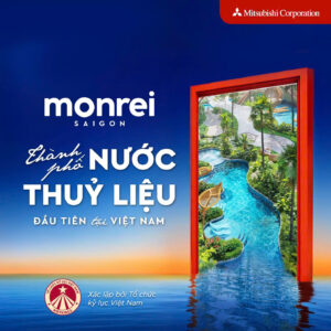Thành phố thủy liệu Monrei Saigon