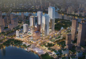 Eco Smart City Thủ Thiêm