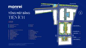Thông số căn hộ Monrei Saigon