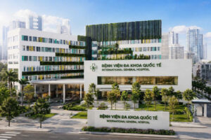 VinMec Vinhomes Saigon Park