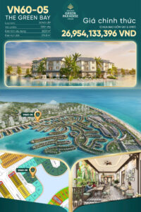 Giá biệt thự Vinhomes Cần Giờ