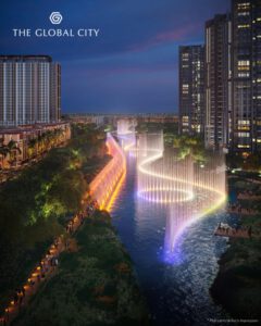 Tiện ích global City