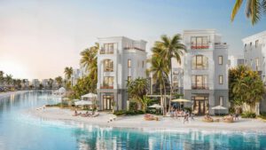 Biệt thự Vinhomes Green Paradise Cần Giờ
