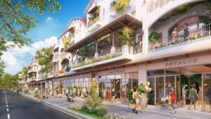 Shophouse Blanca City