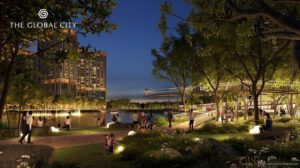 Global City trung tâm văn hóa khu Đông