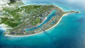 Quy Mô Vinhomes Green Paradise