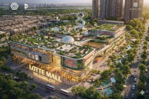 Trung tâm thương mại Lotte Mall Global City