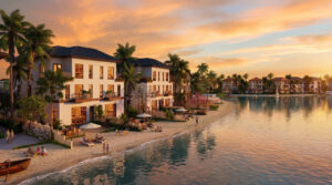 Biệt Thự Biển Vinhomes Green Paradise Cần Giờ