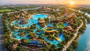 VinWonder Vinhomes Saigon Park