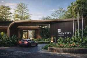 Palm City Đô Thị Nghỉ Dưỡng