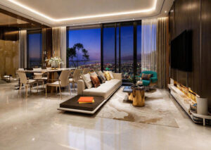 Thiết kế Gladia Heights