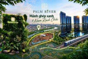 Palm River Căn hộ ven sông