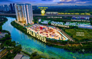 Palm River Căn Hộ Thiên Nhiên