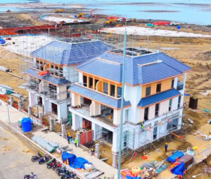 Tiến độ Vinhomes Cần Giờ